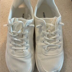 HOBIBEAR Unisex Barefoot Shoes for Men 10 Women 11 Wide Toe Slip On Minimalist